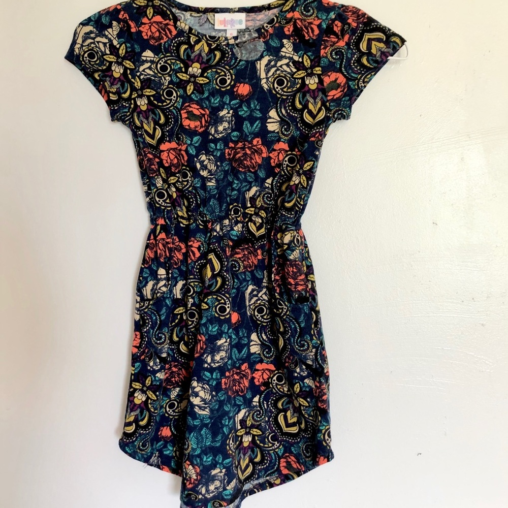 Cotton summer dress